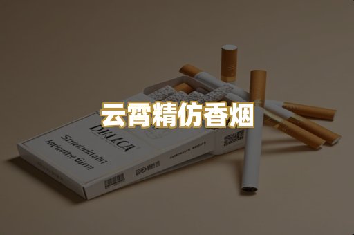 云霄精仿香烟