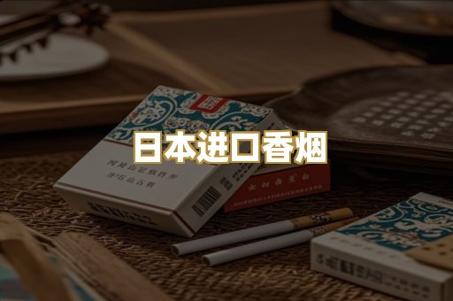 日本进口香烟